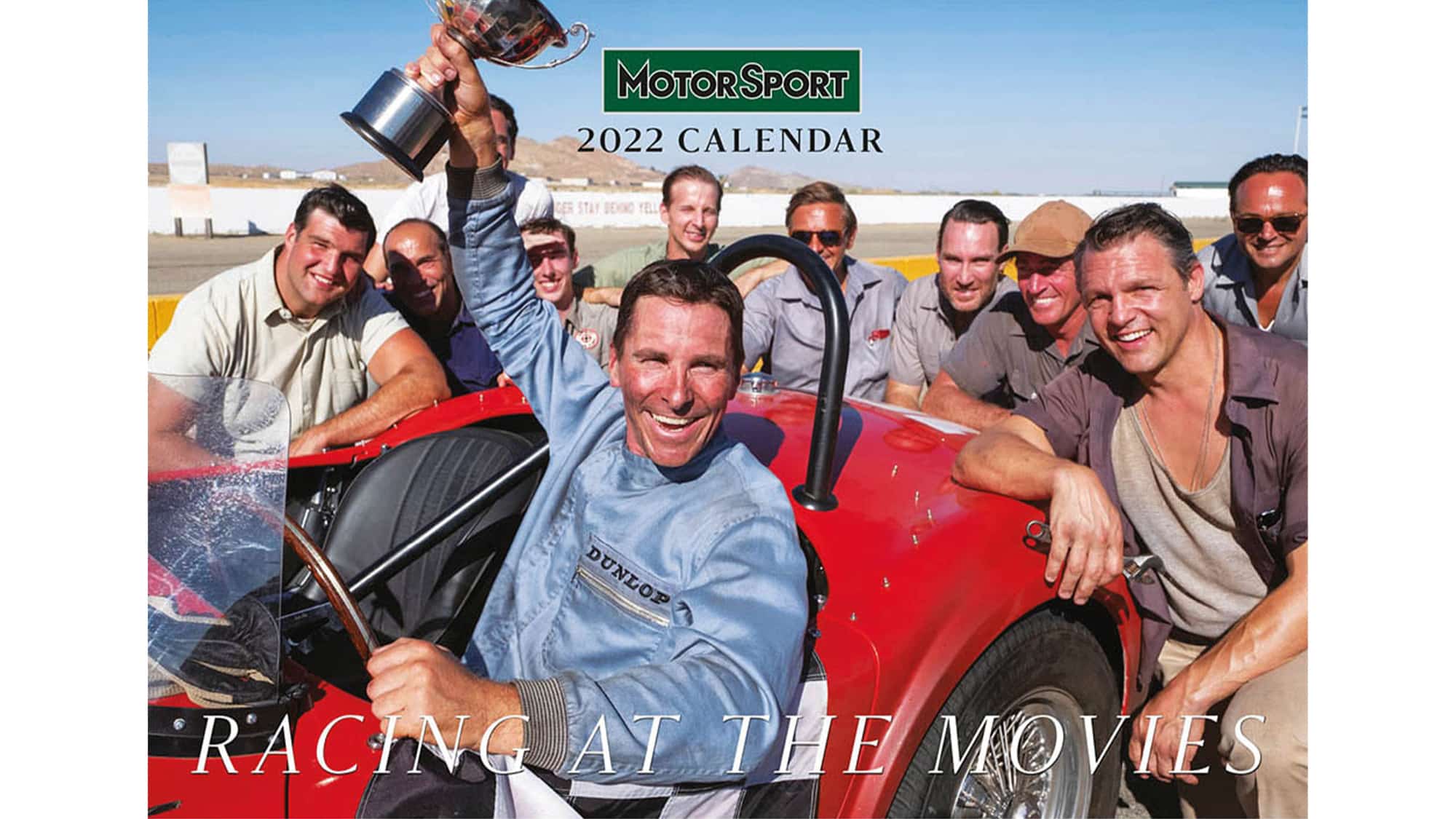 Racing at the Movies calendar