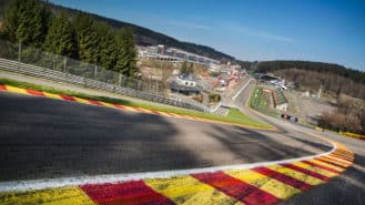 Europe’s great circuits open up for a final autumn track day blast