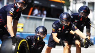 The robots won’t win in F1’s pitstop wars