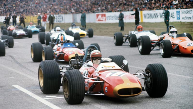 Regazzoni Bell