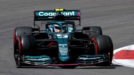Aston Martin confirms Vettel and Stroll for 2022 Formula 1 line-up