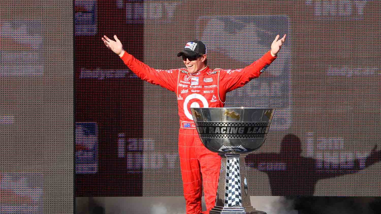 Scott Dixon