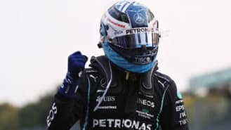 Bottas leads Mercedes front-row lock-out at Monza: 2021 Italian Grand Prix qualifying report