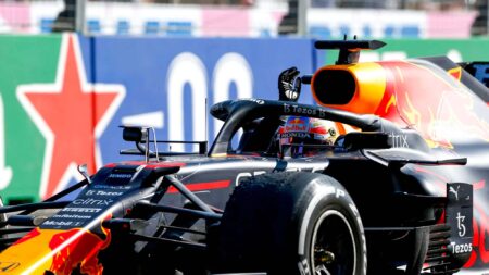 Goin’ up, goin’ down: 2021 Dutch Grand Prix