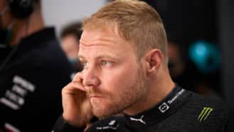 Valtteri Bottas signs 2022 Alfa F1 contract; Mercedes set to announce George Russell deal