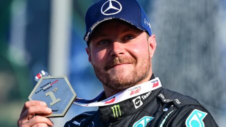 Mercedes speed no match for Monza jeopardy: 2021 Italian GP sprint qualifying