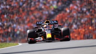 Verstappen takes popular home pole position: Dutch GP qualifying round-up