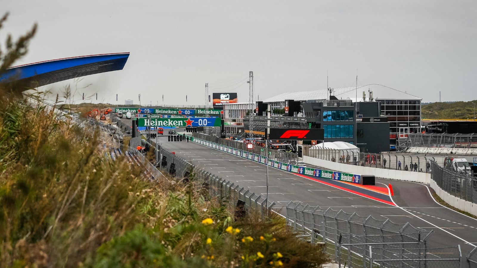 Zandvoort, 2021 Dutch GP