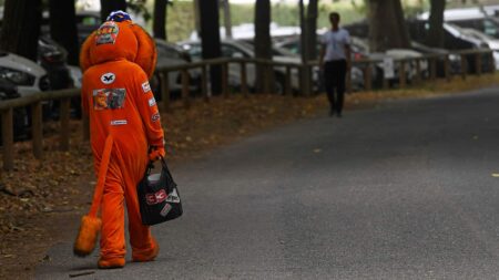 Goin’ up, goin’ down: 2021 Italian GP