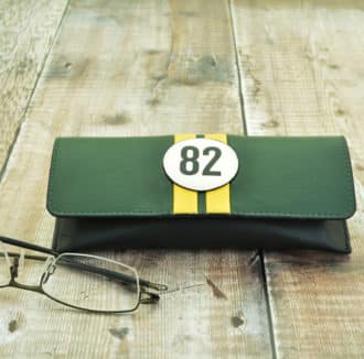 Product image for No82 Lotus Green | Glasses Case | Accessory