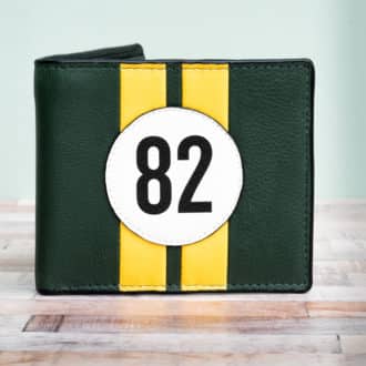 Product image for No82 Lotus Green | Wallet | Accessory