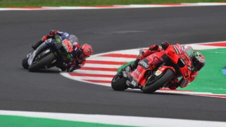 MotoGP 2021 title race: ‘I think we will see a very good fight to the end’