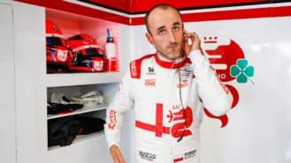 Robert Kubica’s ‘final F1 fling’ was a reminder of his robbed potential