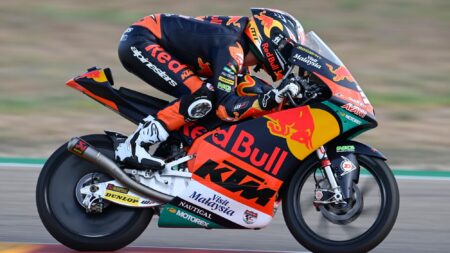 MotoGP: it’s time to end the juvenilisation of motorcycle racing