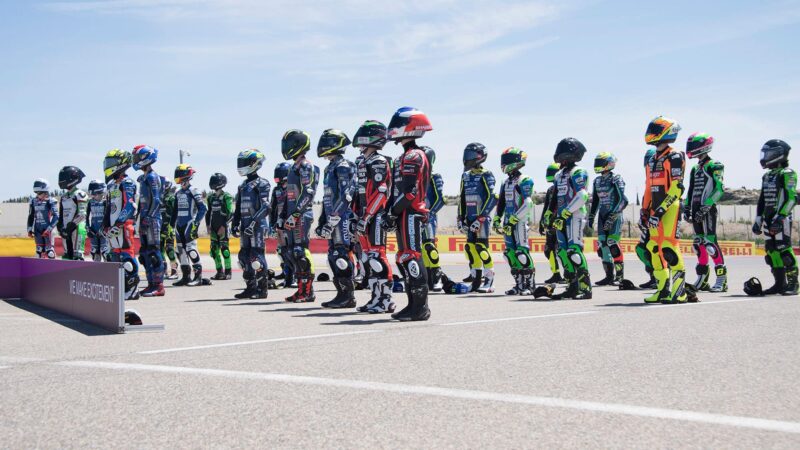 2021 World Supersport 300 riders