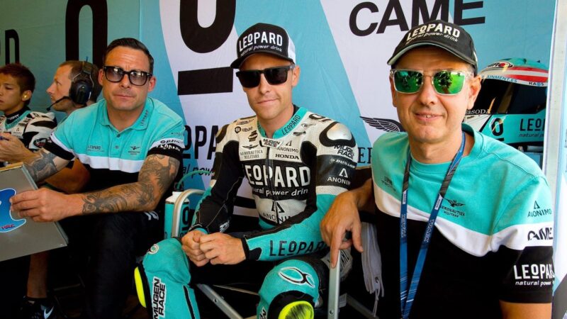 MotoGP: it's time to end the juvenilisation of motorcycle racing