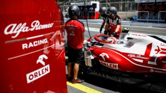 Andretti seeking Sauber takeover to enter F1