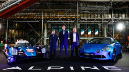 Alpine announces 2024 LMDh Le Mans and WEC entry