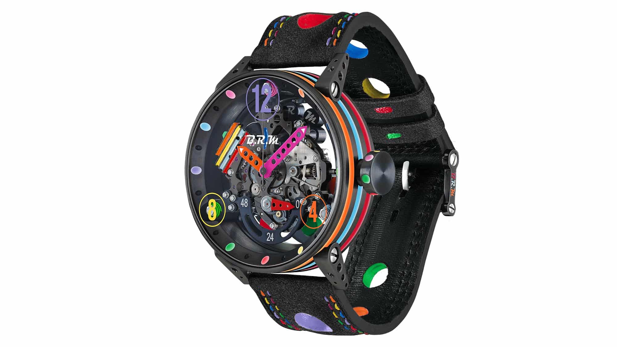 BRM Art watch