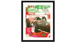 British GP poster