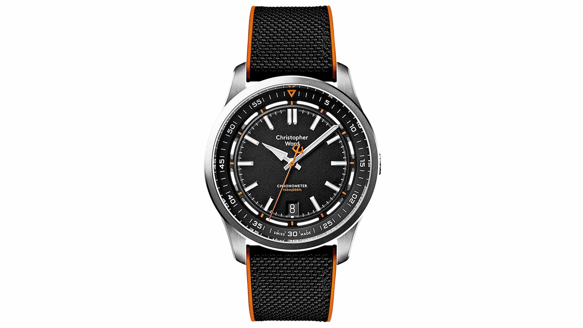 Christopher Ward C63 Sealander