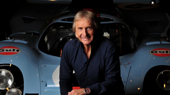 Derek Bell at 80: the (still) racing gentleman