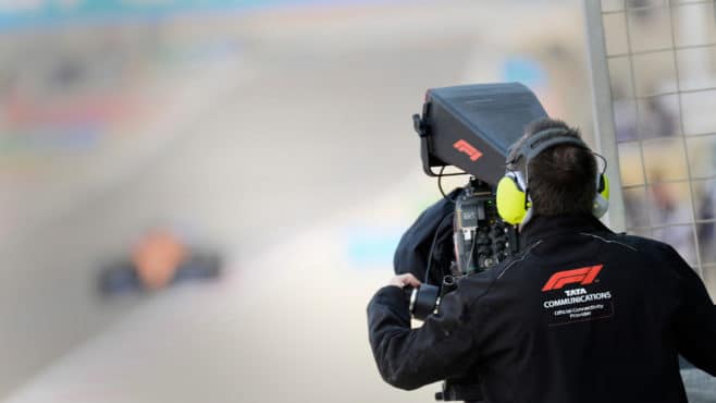 F1 looks to cash in on TV bidding war — will it bring better racing?