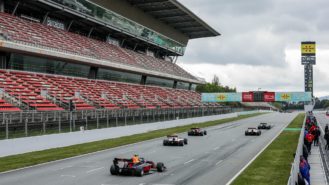 F3 tests aim to put young female drivers on path to F1