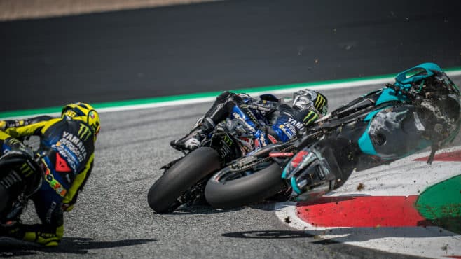 MotoGP’s scariest corners — the riders’ verdict