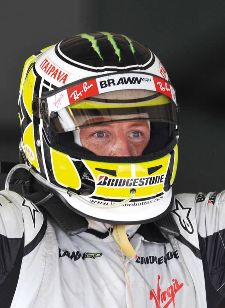 HoF Jenson Button