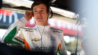 Callum Ilott and Juncos: the unlikely underdog pairing taking on IndyCar