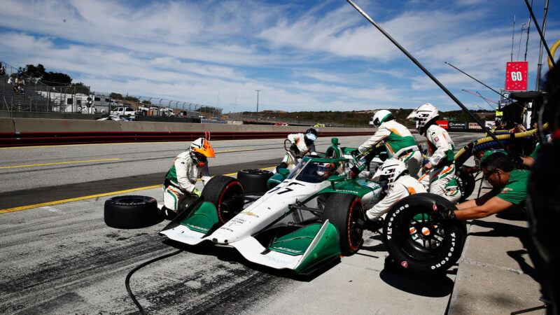 Ilott pits