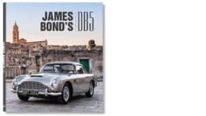 James Bonds Aston Martin DB5 book