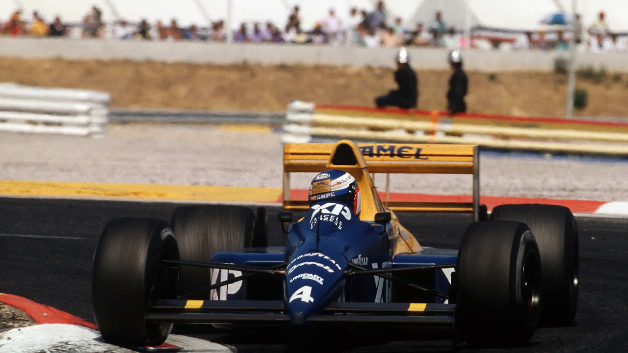 Jean Alesi