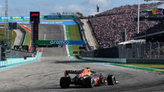Verstappen in elite company: 2021 United States GP what you missed