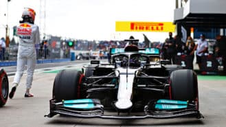 How far can Hamilton charge from 11th? 2021 Turkish GP qualifying report