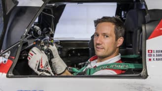 Ogier to pursue Le Mans ‘dream’ at Toyota Hypercar test