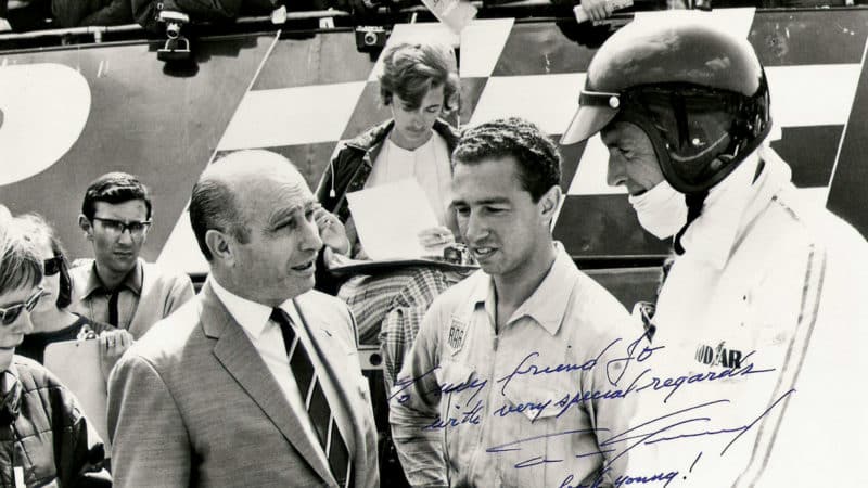 Ramirez Fangio