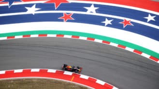 How to watch the 2022 US GP: start time, TV schedule and live streams