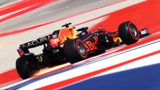 Max Verstappen bursts Mercedes’ bubble to set up Texas duel: 2021 US Grand Prix qualifying report