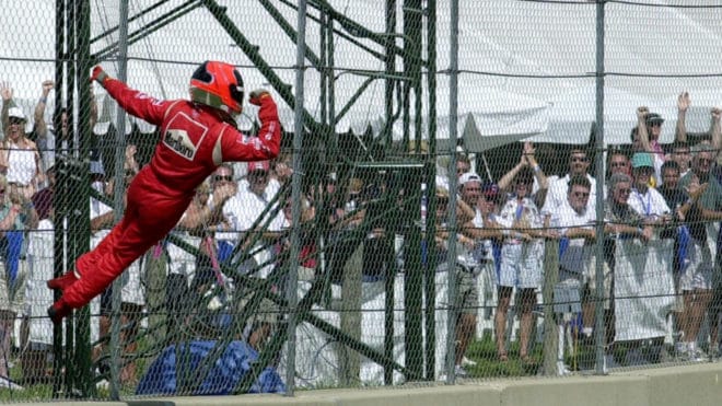 'Sky's The Limit' For Hélio Castroneves, IndyCar's Ageless Spider-Man ...