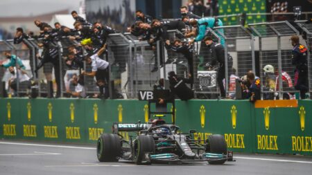 Bottas wins, Verstappen retakes F1 championship lead: Turkish GP lap-by-lap