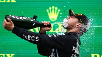 Bottas wins but could Hamilton have finished higher? 2021 Turkish GP report