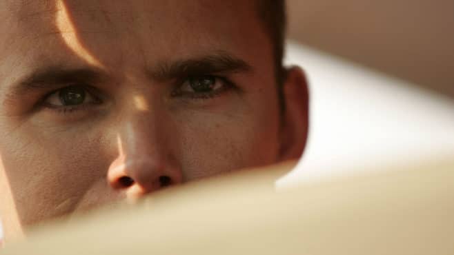 Dan Wheldon’s team-mates on his incredible oval ability: ‘He was born for it’