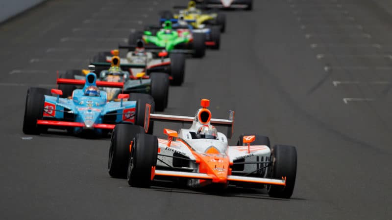 Wheldon 2011 Indy 500