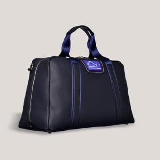 Product image for RAD 'Champions of Monaco' 'Leather Art' Motorsport Holdall