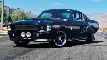 January 2022 auction results: Eleanor steals the show