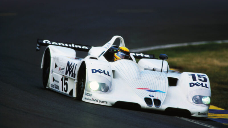 1999 BMW V12 LMR copy