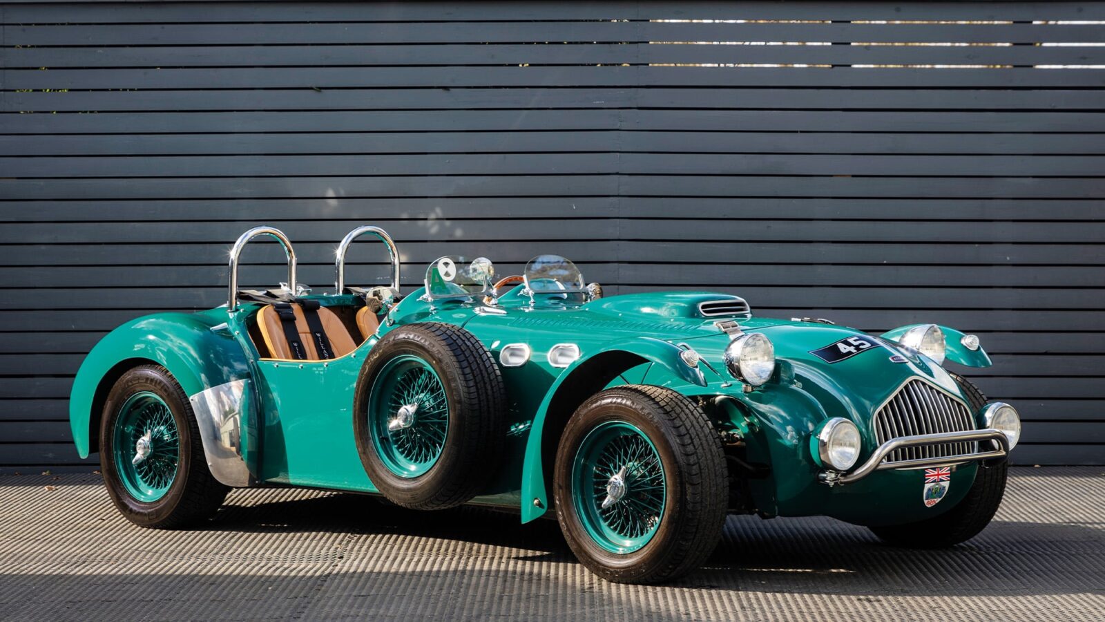 2003 Allard J2X MkII