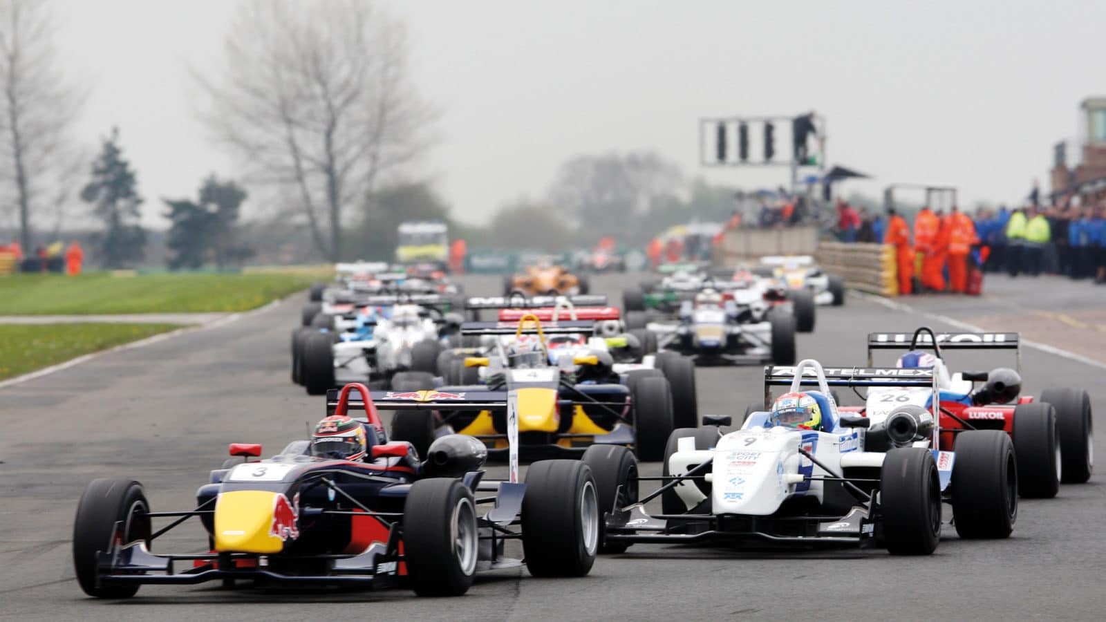 2008 Formula 3 race
